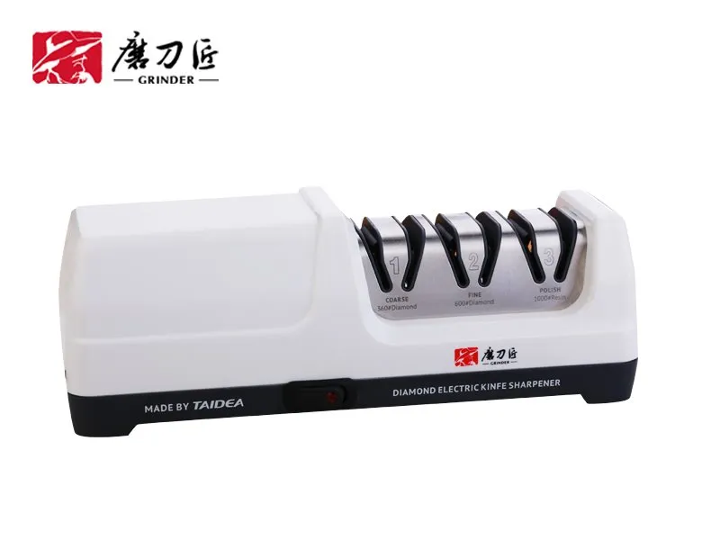 3 etappi Elektriline nugateritaja